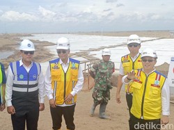 Tol Semarang-Demak Seksi 1 Ditarget Rampung 2027, Begini Progresnya