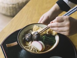 Orang Jepang Makan Soba di Malam Tahun Baru, Tradisi Sejak Abad Ke-13