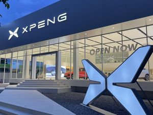 Xpeng-Volkswagen Kolaborasi Lahirkan 20.000 Fast Charging Xpeng-Volkswagen Kolaborasi Lahirkan 20.000 Fast Charging