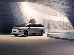 Tambah Lagi Mobil China di Indonesia, XPENG Meluncur Pekan Depan!