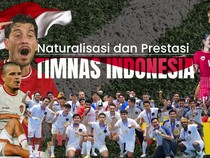 Video Kaleidoskop 2024: Naturalisasi dan Prestasi Timnas Indonesia