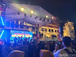 Pesta Tahun Baru di 3 Titik Surabaya Diharap Tanpa Konvoi Brong-brongan