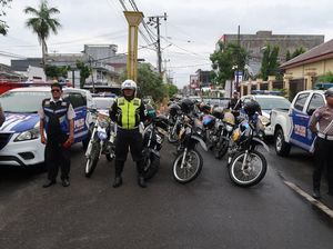 Daftar Jalan di Parepare Ditutup Saat Malam Tahun Baru 2025 Daftar Jalan di Parepare Ditutup Saat Malam Tahun Baru 2025