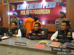 Pasutri di Pasuruan Siksa Anaknya hingga Meninggal