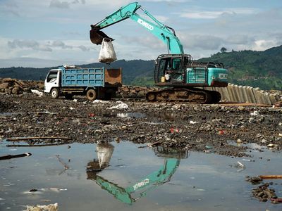 Dermaga untuk Kapal Berkapasitas 50 GT Dibangun di Pelabuhan Popoh