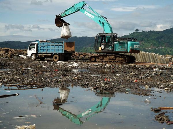 Dermaga untuk Kapal Berkapasitas 50 GT Dibangun di Pelabuhan Popoh