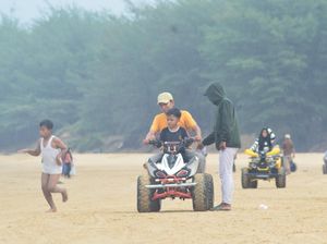 Kunjungan Wisatawan ke Sumenep di Momen Nataru Capai 140.509 Orang