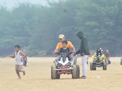 Kunjungan Wisatawan ke Sumenep di Momen Nataru Capai 140.509 Orang