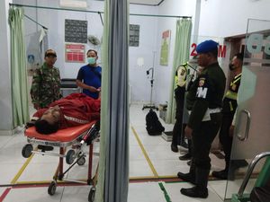 Penumpang Bus Meninggal di Pelabuhan Gilimanuk