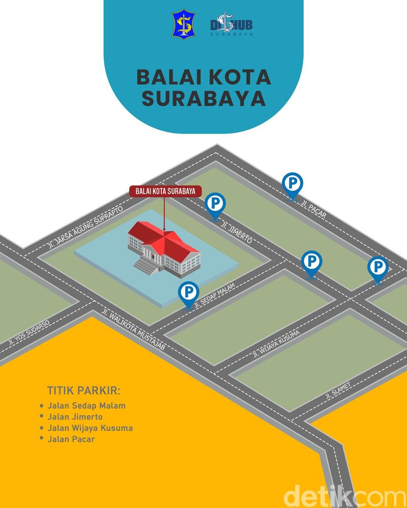 perayaan malam tahun gres 2025 di surabaya