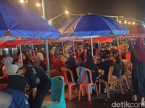 Cerita Warga Maros Tahun Baru di PTB: Nyaman dan Banyak Jajanan Cerita Warga Maros Tahun Baru di PTB: Nyaman dan Banyak Jajanan