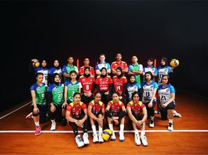 Punya Tim & Semangat Baru, Jakarta Pertamina Enduro Siap Taklukkan Proliga