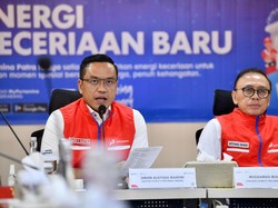 Siaga Nataru, Komisaris-Dirut Pertamina Cek Integrated Terminal Plumpang