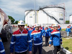 Pertamina Pastikan Pasokan BBM-LPG Bali Aman untuk Tahun Baru