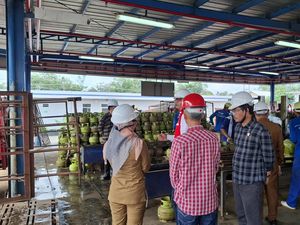 Pertamina dan Pemkot Lubuklinggau Ungkap Penyebab LPG 3 Kg Langka
