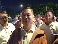 Pj Gubernur Jakarta Harap Warga Tak Numpuk di Bundaran HI Saat Tahun Baru