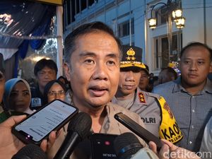 Libur Panjang, Pj Gubernur Jabar Imbau Wisatawan Laporkan Pungli Libur Panjang, Pj Gubernur Jabar Imbau Wisatawan Laporkan Pungli
