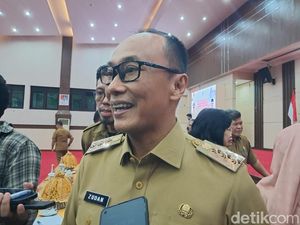 Pj Gubernur Sulsel Tak Masalah Danny Lapor DBH Makassar Mandek ke Kemendagri Pj Gubernur Sulsel Tak Masalah Danny Lapor DBH Makassar Mandek ke Kemendagri