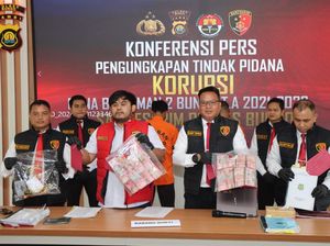 Kepala-Bendahara SMAN 2 Bungo Jadi Tersangka Korupsi Rp 1,2 M Dana Bos