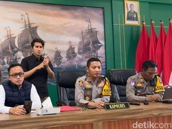 Polres Mojokerto Kota Sukses Turunkan Kriminalitas-Kecelakaan di 2024