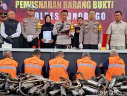 58 Tersangka Kasus Narkoba di Ponorogo Diamankan Selama 2024