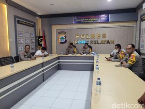 145 Kasus Kriminalitas di Sorong Selatan Selama 2024, Didominasi Penganiayaan 145 Kasus Kriminalitas di Sorong Selatan Selama 2024, Didominasi Penganiayaan