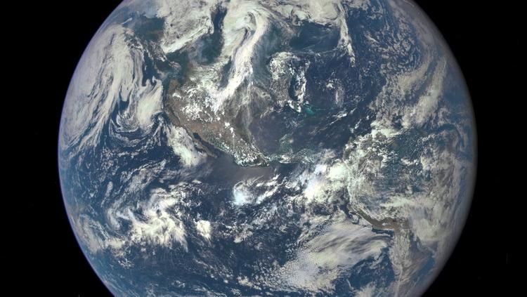 Terungkap: Theia, Planet Tetangga Bumi yang Menabrak dan Melahirkan Bulan