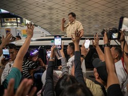 Sentilan Prabowo ke Sosok yang Melawan Efisiensi Anggaran