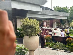 Prabowo Sambangi Kemenkeu Jelang Tahun Berganti, Ada Apa?