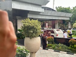 Prabowo Sambangi Kemenkeu Jelang Tahun Berganti, Ada Apa?