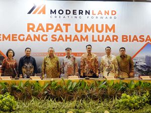 Proyek Hunian-Industrial Laris, MDLN Pede 2025 Properti Moncer Proyek Hunian-Industrial Laris, MDLN Pede 2025 Properti Moncer