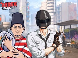 PUBG Mobile Bagi-bagi Skin Gratis di Rangkaian Event Ini