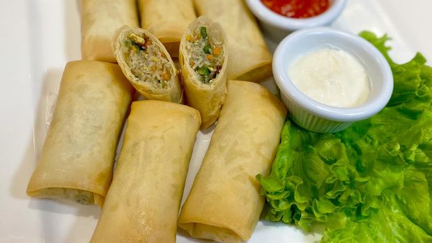 Resep Lumpia Suun