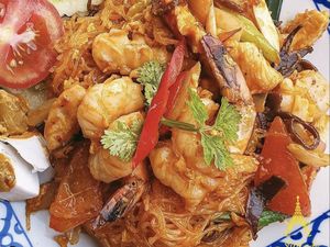 Sebelum Tahun Baru, Enaknya Makan-makan di 5 Resto Thailand Ini Sebelum Tahun Baru, Enaknya Makan-makan di 5 Resto Thailand Ini