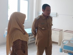 RSUD Ki Ageng Brondong Hampir Rampung, Siap Layani Warga Lamongan Pantura