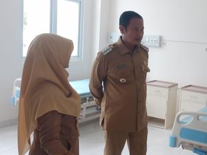 RSUD Ki Ageng Brondong Hampir Rampung, Siap Layani Warga Lamongan Pantura RSUD Ki Ageng Brondong Hampir Rampung, Siap Layani Warga Lamongan Pantura