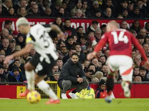 Ruben Amorim: Momen Tersulit dalam Sejarah Manchester United