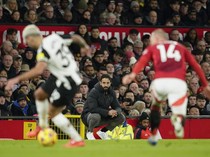 Newcastle Loyo saat Tandang, Kans MU Putus Puasa Kemenangan di Old Trafford?