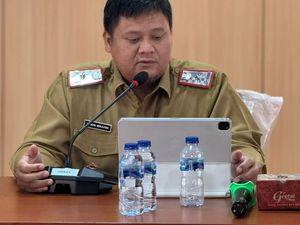 Tak Gelar Pesta Kembang Api, Pemkab Banyuasin Ajak Istigasah-Zikir Tahun Baru Tak Gelar Pesta Kembang Api, Pemkab Banyuasin Ajak Istigasah-Zikir Tahun Baru