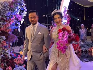 Siva Aprilia Menikah dengan Ardy Firmansyah, Beri Kejutan Akhir Tahun