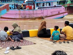 Saat Dermaga Bendar di Pati Viral dan Jadi Spot Wisata Warga