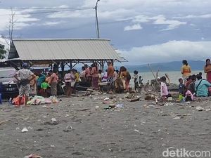 Satgas Pariwisata-Pokdawis Mataram Pantau Tempat Wisata Saat Tahun Baru Satgas Pariwisata-Pokdawis Mataram Pantau Tempat Wisata Saat Tahun Baru