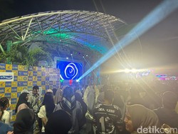 Lapangan Andi Makkasau Parepare Tempat Favorit Rayakan Malam Pergantian Tahun