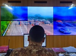 Volume Kendaraan di Ciwidey dan Pangalengan Melonjak Saat Akhir Tahun