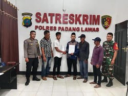 Ustaz di Sumut Diajak Duel Anak Kades gegara Ceramah Jangan Korupsi