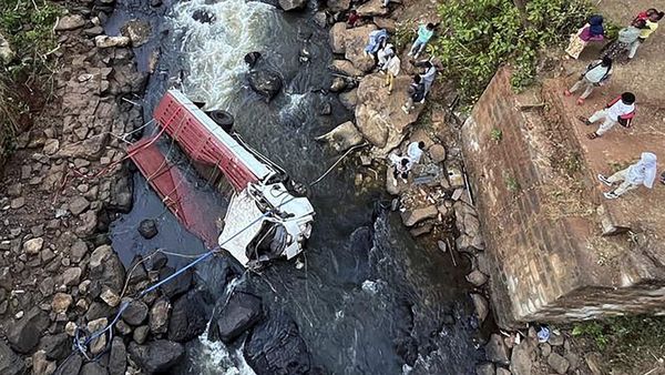 Truk Rombongan Pengantin Terjun ke Sungai di Ethiopia, 71 Orang Tewas