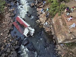 Truk Rombongan Pengantin Terjun ke Sungai di Ethiopia, 71 Orang Tewas
