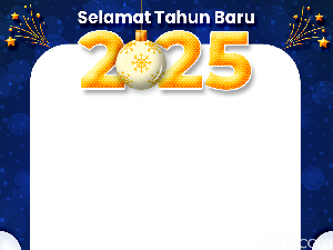 10 Twibbon Tahun Baru 2025, Unik dan Gratis Buat Dibagikan di Media Sosial 10 Twibbon Tahun Baru 2025, Unik dan Gratis Buat Dibagikan di Media Sosial