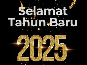 60 Ucapan Selamat Tahun Baru 2025 yang Aesthetic, Bahasa Indonesia & Inggris 60 Ucapan Selamat Tahun Baru 2025 yang Aesthetic, Bahasa Indonesia & Inggris