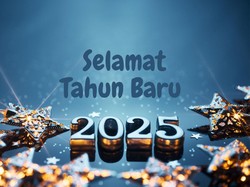 35++ Ucapan Selamat Tahun Baru 2025 Terbaru: Penuh Makna hingga Lucu